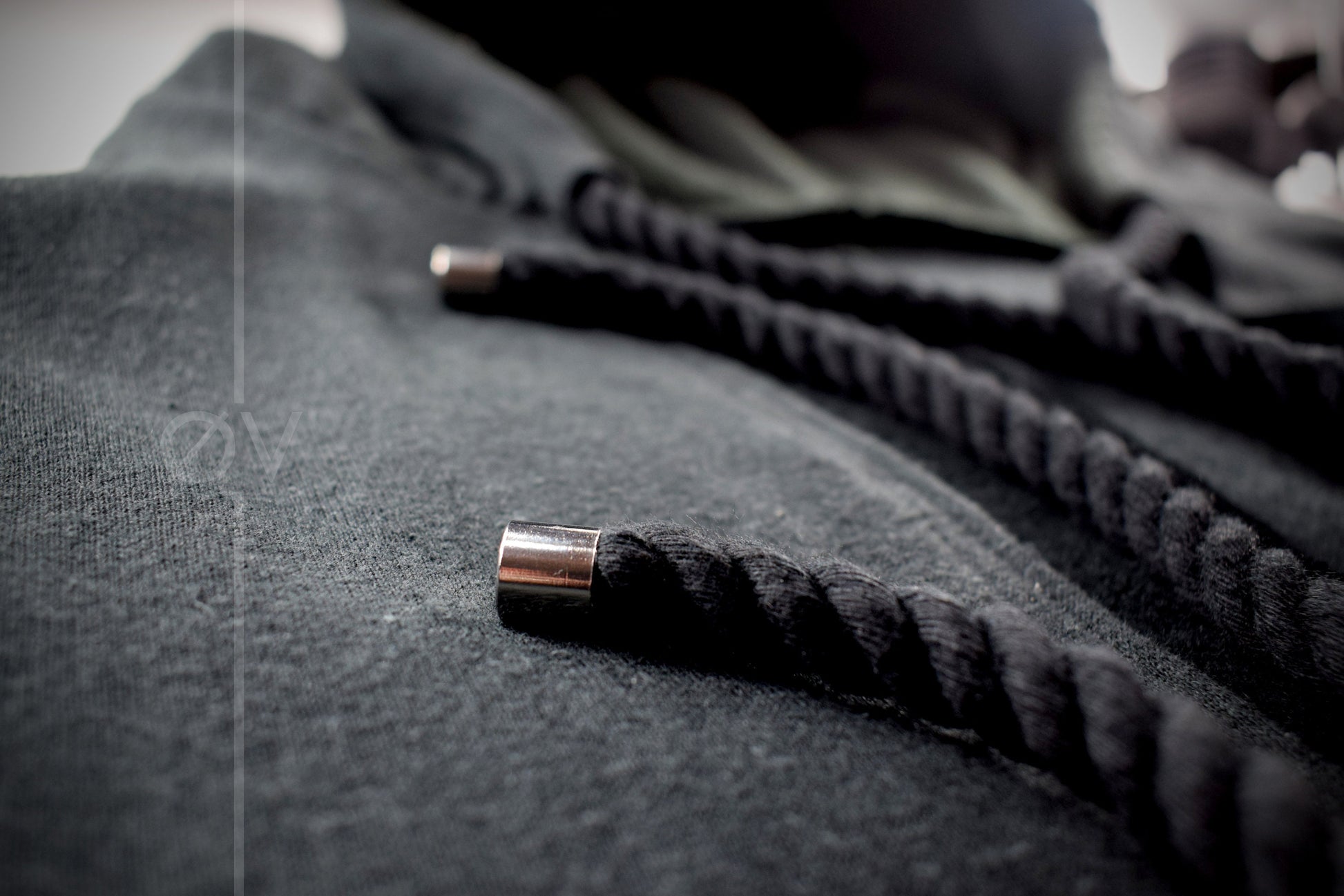 Long Floor Length Hoodie//Black Hemp//Goth Minimalist Futuristic Oversize MAXI //Sweatshirt Fleece.